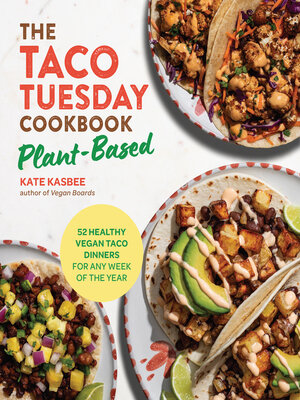 cover image of The Taco Tuesday Cookbook